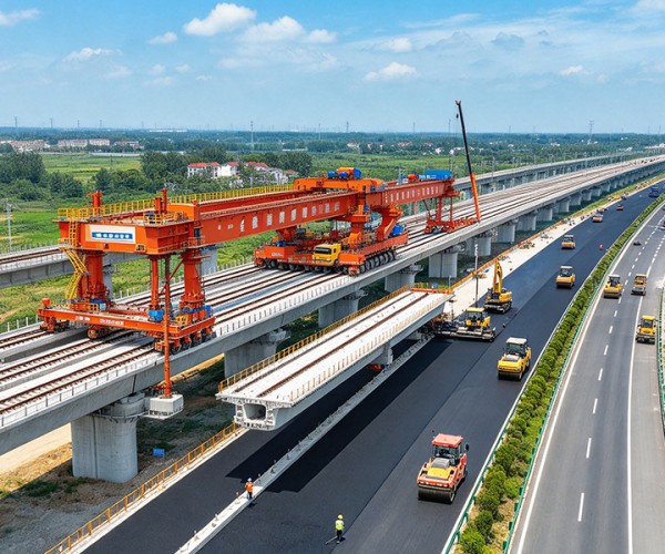 黄骅公路建设